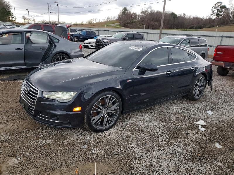 Aukcja sprzedaży 2017 Audi A7, vin: WAU22AFC5HN129390, numer aukcji: 72673045
