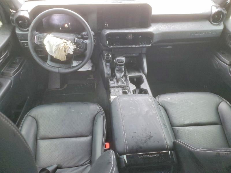 Продаж на аукціоні авто 2025 Toyota Land Cruis, vin: JTEABFAJ1SK023105, номер лоту: 72622315