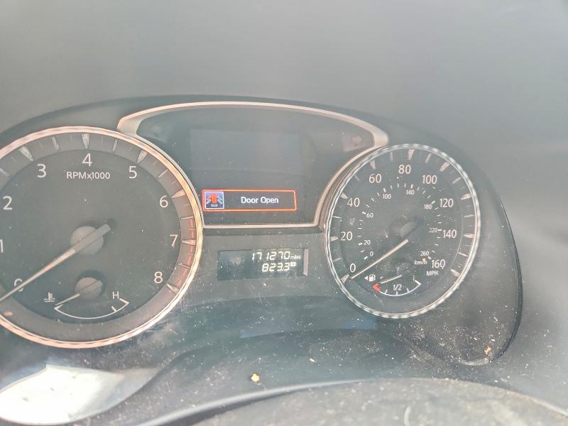 74191355 :رقم المزاد ، 5N1AL0MMXEC536304 vin ، 2014 Infiniti Qx60 مزاد بيع