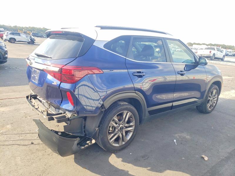 Продажа на аукционе авто 2021 Kia Seltos, vin: KNDEUCAA7M7223488, номер лота: 99603065