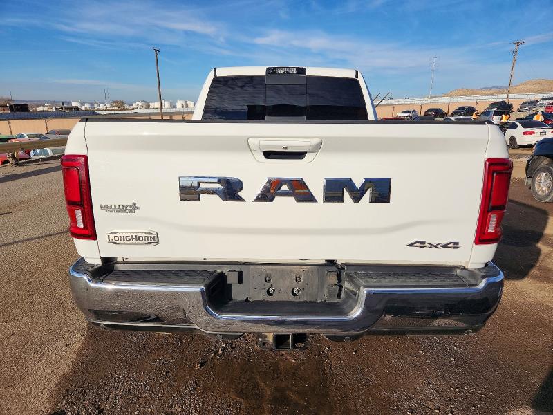 Продажа на аукционе авто 2025 Ram 2500, vin: 3C63R5TL4SG529852, номер лота: 97662635