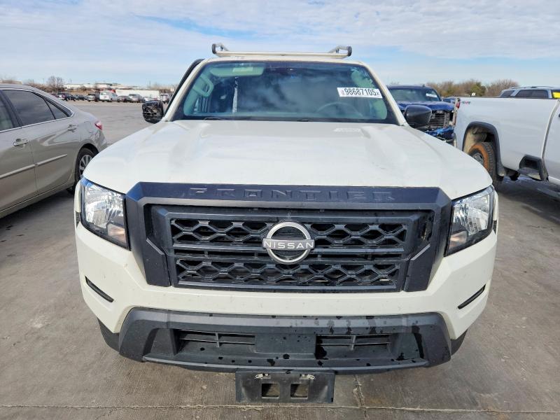 Aukcja sprzedaży 2023 Nissan Frontier, vin: 1N6ED1CL9PN668413, numer aukcji: 98687105
