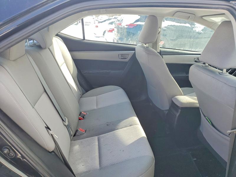 2014 Toyota Corolla L მანქანა იყიდება აუქციონზე, vin: 2T1BURHE7EC209251, აუქციონის ნომერი: 73585625