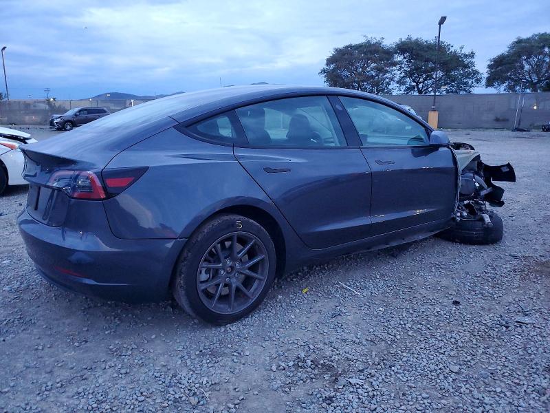 2023 Tesla Model 3 მანქანა იყიდება აუქციონზე, vin: 5YJ3E1EA9PF667604, აუქციონის ნომერი: 98900045