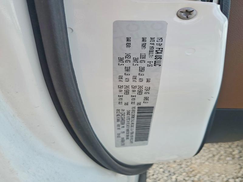 2017 Chrysler Pacifica მანქანა იყიდება აუქციონზე, vin: 2C4RC1GG4HR528200, აუქციონის ნომერი: 74429395