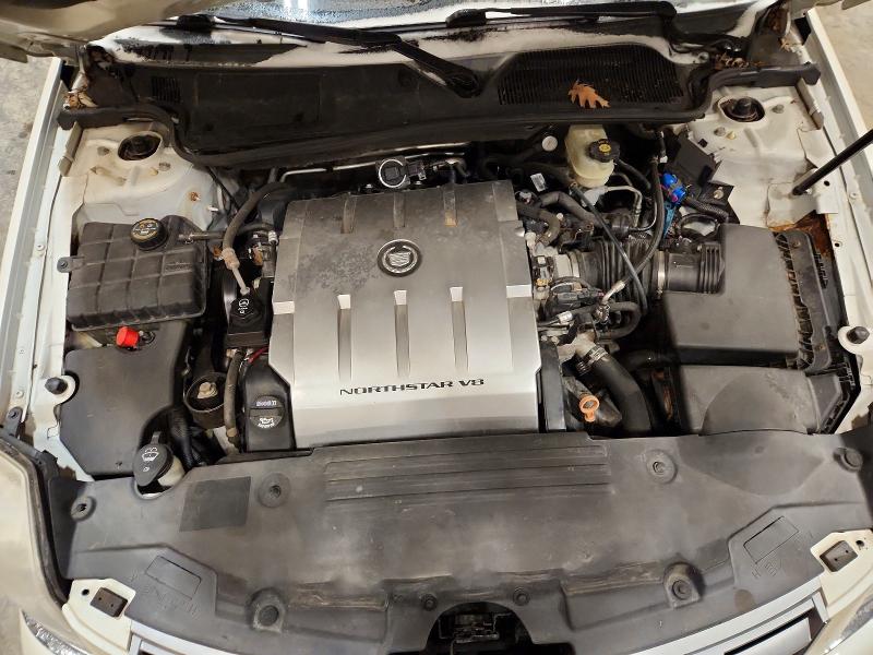 2011 Cadillac Dts მანქანა იყიდება აუქციონზე, vin: 1G6KA5E64BU102190, აუქციონის ნომერი: 72158095