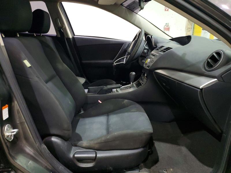73111225 :رقم المزاد ، JM1BL1VG7B1419035 vin ، 2011 Mazda 3 مزاد بيع