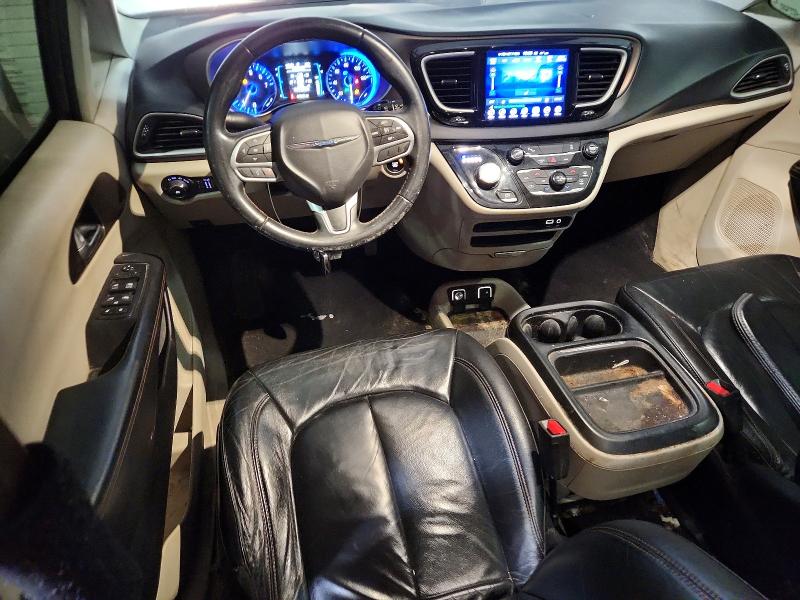 Aukcja sprzedaży 2017 Chrysler Pacifica, vin: 2C4RC1BG1HR576745, numer aukcji: 74102405