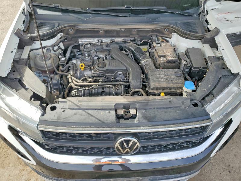 Aukcja sprzedaży 2022 Volkswagen Taos, vin: 3VVTX7B21NM084500, numer aukcji: 74422935
