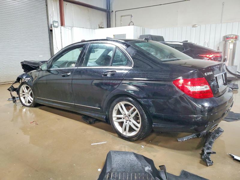 Aukcja sprzedaży 2012 Mercedes-benz C, vin: WDDGF8BB4CR202842, numer aukcji: 97828835