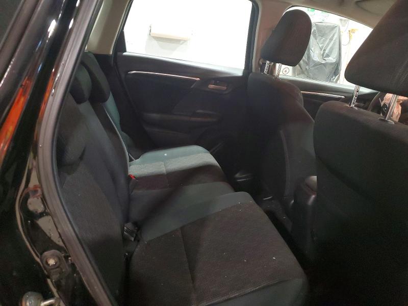 2015 Honda Fit Lx 5dr მანქანა იყიდება აუქციონზე, vin: 3HGGK5H54FM108795, აუქციონის ნომერი: 98869105