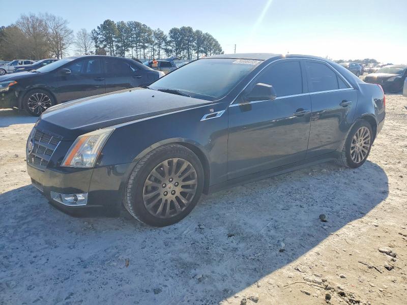 74986455 :رقم المزاد ، 1G6DS5ED7B0106567 vin ، 2011 Cadillac Cts مزاد بيع