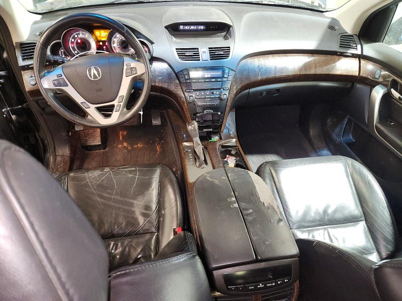 73874915 :رقم المزاد ، 2HNYD2H25BH502584 vin ، 2011 Acura Mdx مزاد بيع