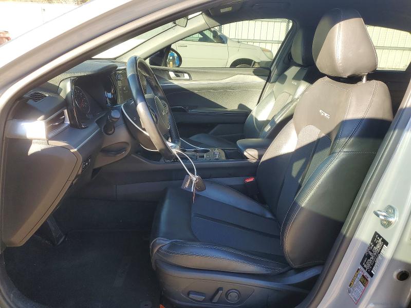 2022 Kia K5 მანქანა იყიდება აუქციონზე, vin: 5XXG64J24NG083846, აუქციონის ნომერი: 72970685