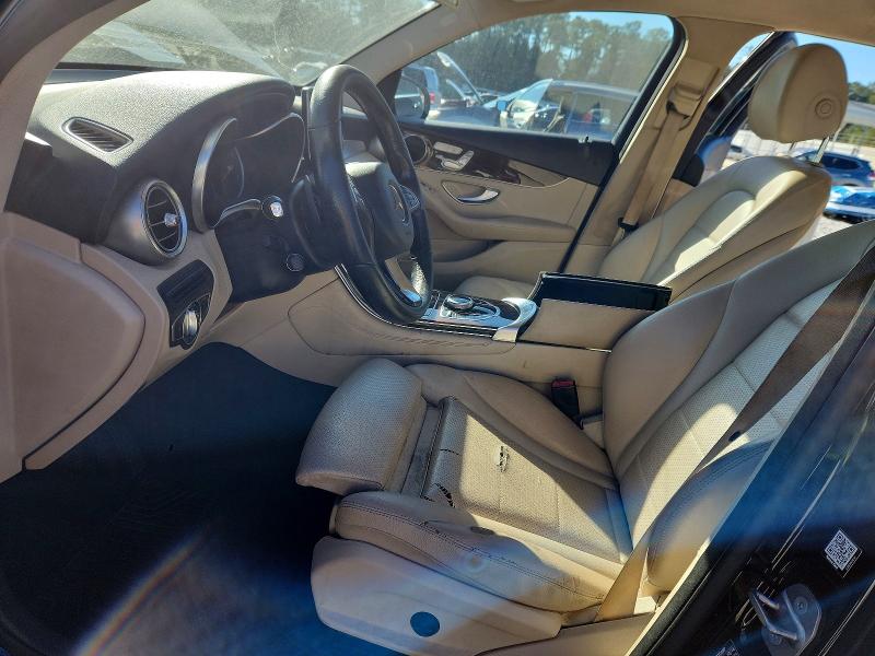 2017 Mercedes-benz Glc 300 მანქანა იყიდება აუქციონზე, vin: WDC0G4JB0HF178027, აუქციონის ნომერი: 73692355