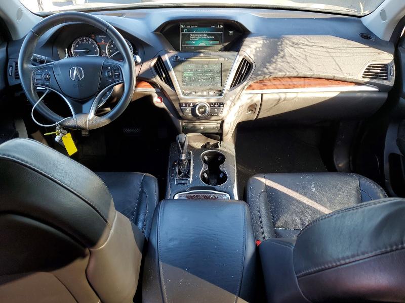Aukcja sprzedaży 2015 Acura Mdx Advanc, vin: 5FRYD4H89FB008695, numer aukcji: 72234745