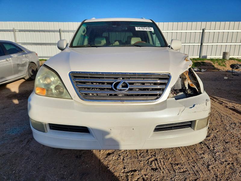 Продажа на аукционе авто 2006 Lexus Gx 470, vin: JTJBT20X360110054, номер лота: 74707415