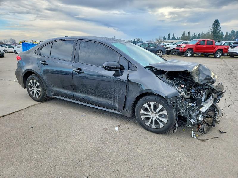 Продаж на аукціоні авто 2022 Toyota Corolla, vin: JTDEAMDE5NJ040835, номер лоту: 74436795