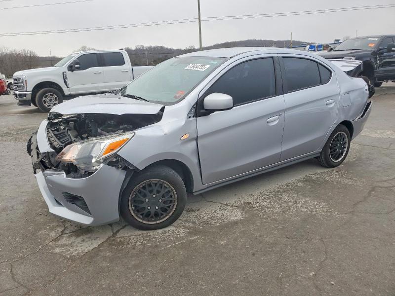 Продаж на аукціоні авто 2021 Mitsubishi Mirage, vin: ML32FUFJ9MHF06907, номер лоту: 73934755