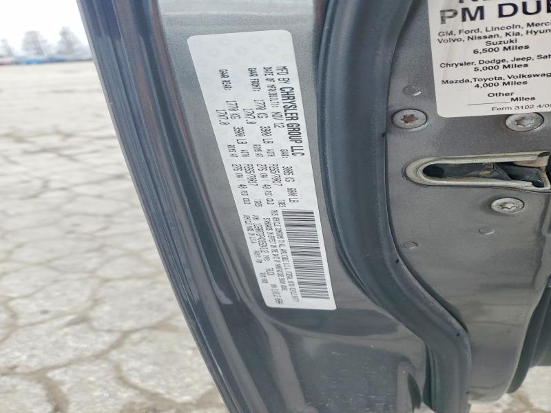 99390835 :رقم المزاد ، 1C6RR7GP4DS524312 vin ، 2013 Ram 1500 Slt مزاد بيع