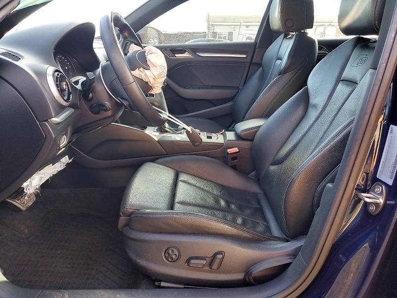 Aukcja sprzedaży 2020 Audi A3, vin: WAUAUGFF3LA030800, numer aukcji: 72667045