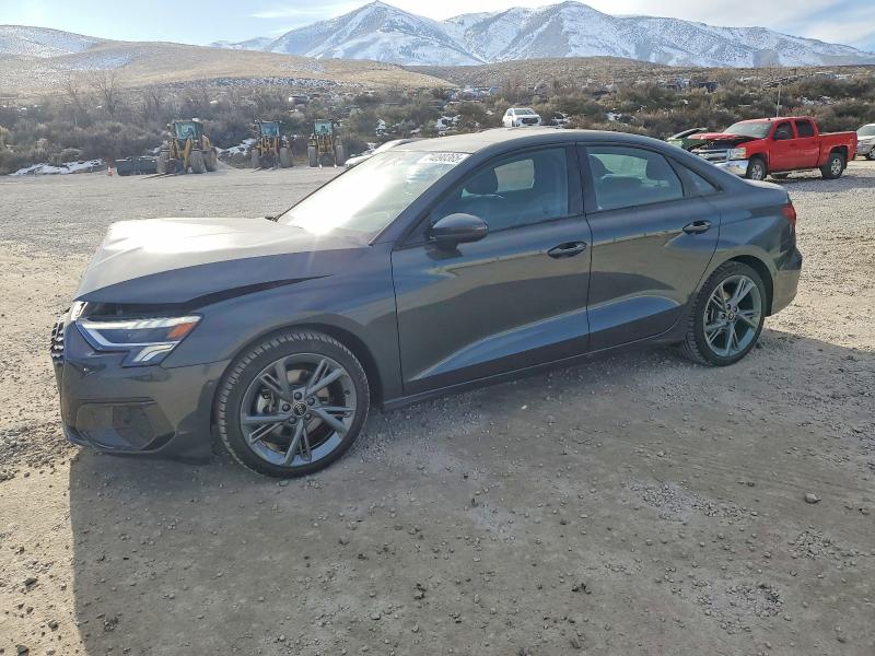 Продаж на аукціоні авто 2024 Audi A3, vin: WAUHUDGY8RA083756, номер лоту: 74090365