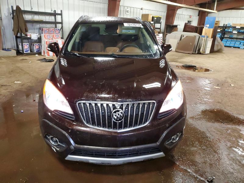 Продаж на аукціоні авто 2015 Buick Encore, vin: KL4CJCSB9FB150173, номер лоту: 72179115