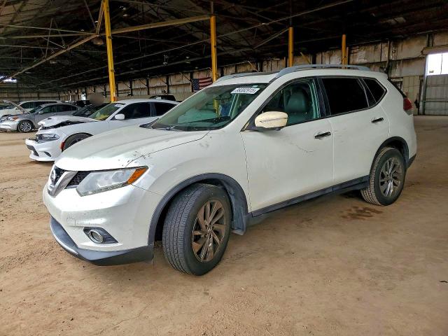 99382915 :رقم المزاد ، 5N1AT2MV0FC795759 vin ، 2015 Nissan Rogue مزاد بيع