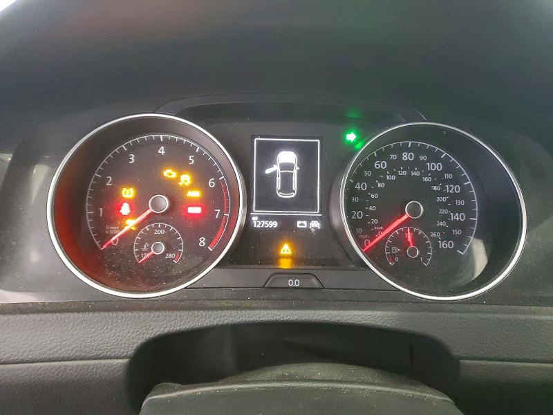 Продаж на аукціоні авто 2021 Volkswagen Golf, vin: 3VWG57AU6MM006363, номер лоту: 74390765