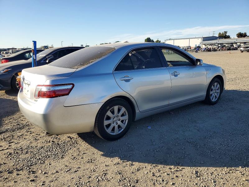 2007 Toyota Camry Hybr მანქანა იყიდება აუქციონზე, vin: JTNBB46K073028162, აუქციონის ნომერი: 73111875