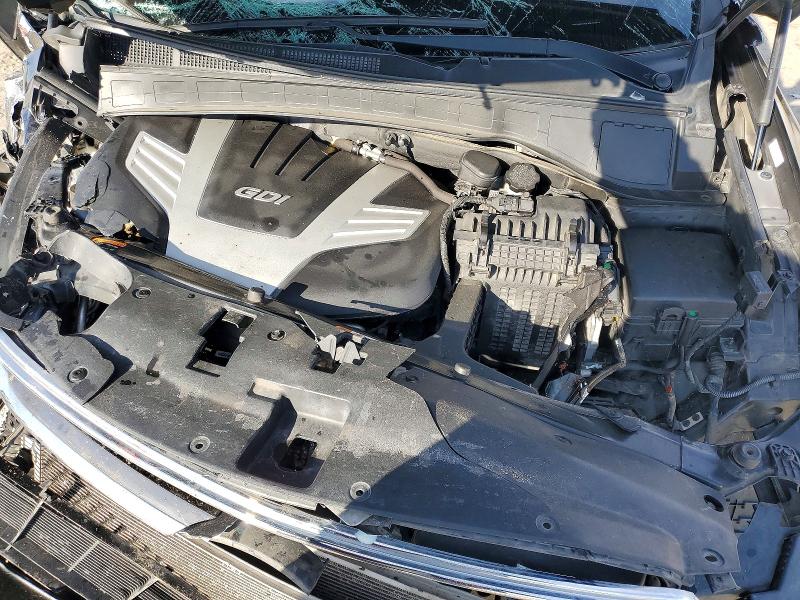 Продаж на аукціоні авто 2013 Hyundai Santa Fe G, vin: KM8SM4HF9DU005656, номер лоту: 99655325