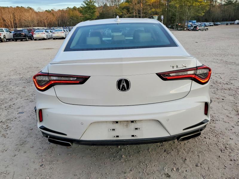 Aukcja sprzedaży 2021 Acura Tlx, vin: 19UUB5F6XMA001274, numer aukcji: 97970835