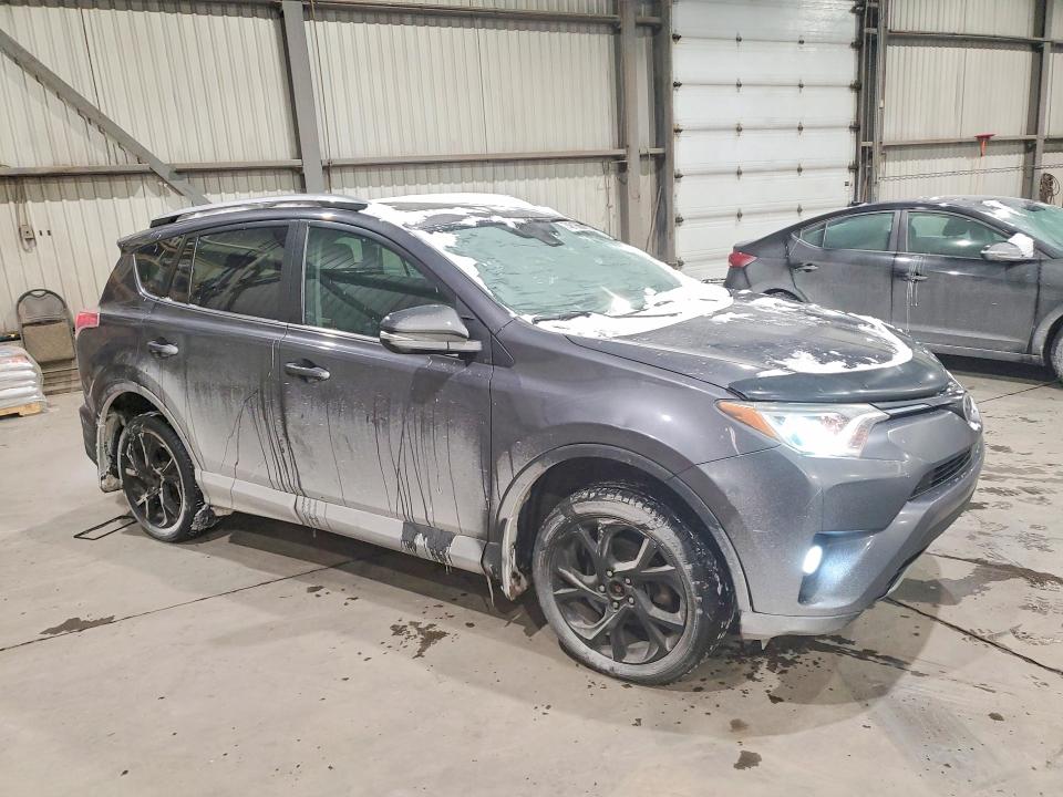 Aukcja sprzedaży 2017 Toyota Rav4, vin: 2T3RFREV5HW630022, numer aukcji: 74810665