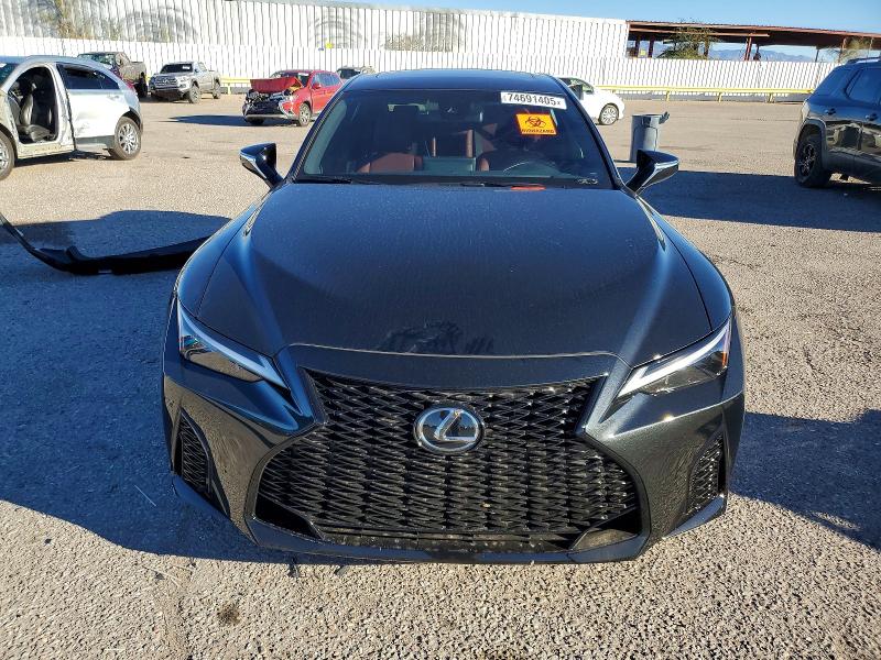 Aukcja sprzedaży 2025 Lexus Is, vin: JTHBZ1B25S5091922, numer aukcji: 74691405