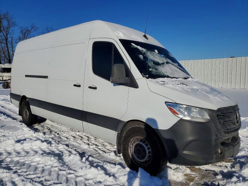 Продажа на аукционе авто 2021 Mercedes-benz Sprinter, vin: W1Y40CHY9MT058928, номер лота: 75060505