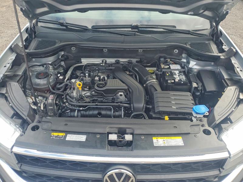 Aukcja sprzedaży 2024 Volkswagen Taos, vin: 3VVSX7B27RM058677, numer aukcji: 72376785