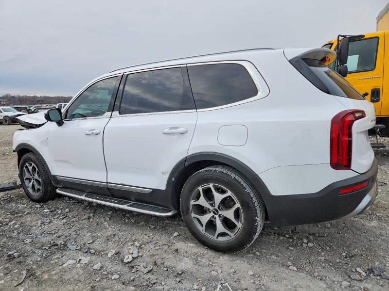 Продаж на аукціоні авто 2021 Kia Telluride, vin: 5XYP34HC4MG133565, номер лоту: 73184545