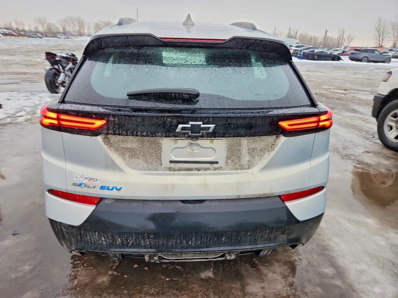2023 Chevrolet Bolt Euv მანქანა იყიდება აუქციონზე, vin: 1G1FY6S00P4201220, აუქციონის ნომერი: 72737595