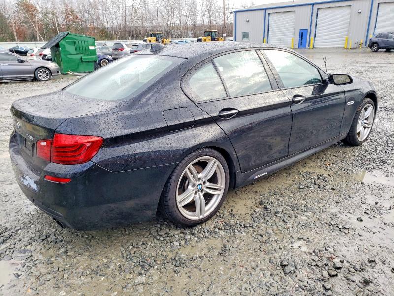 Aukcja sprzedaży 2016 Bmw 535, vin: WBA5B3C53GG258276, numer aukcji: 99596575