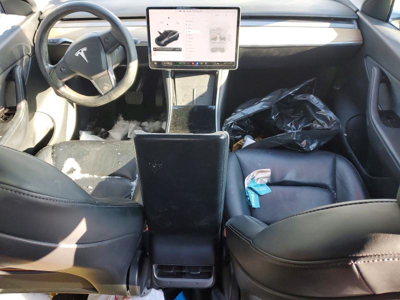 2020 Tesla Model Y მანქანა იყიდება აუქციონზე, vin: 5YJYGDEE7LF041712, აუქციონის ნომერი: 74355535