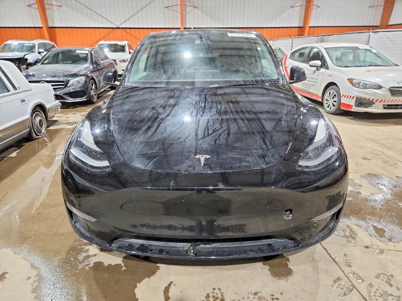 2022 Tesla Model Y მანქანა იყიდება აუქციონზე, vin: 7SAYGDEF6NF542444, აუქციონის ნომერი: 74774385