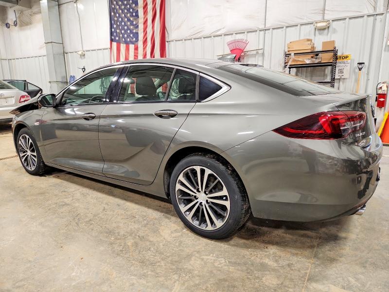 2018 Buick Regal მანქანა იყიდება აუქციონზე, vin: W04GM6SX7J1127494, აუქციონის ნომერი: 72491955
