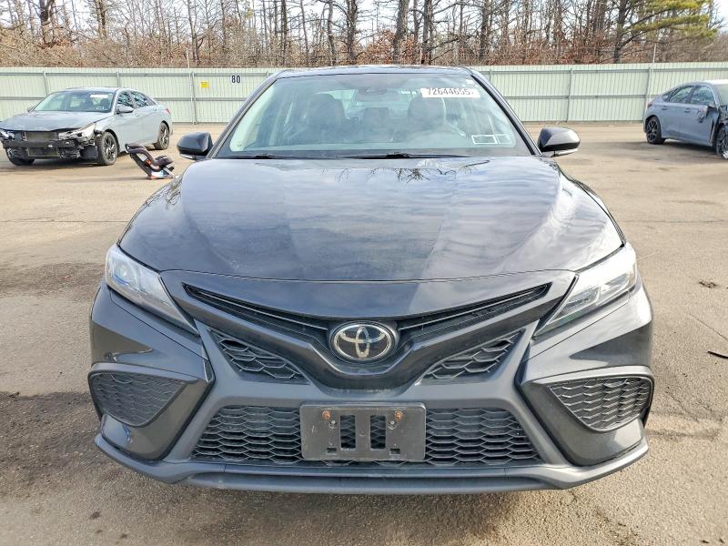 Продажа на аукционе авто 2023 Toyota Camry, vin: 4T1G11AKXPU835314, номер лота: 72644655