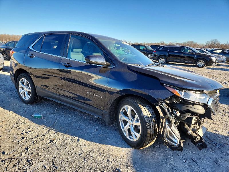 Продаж на аукціоні авто 2021 Chevrolet Equinox, vin: 3GNAXKEV4MS112614, номер лоту: 72898755