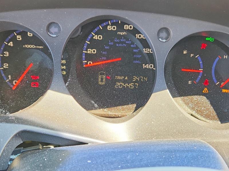 74942775 :رقم المزاد ، 2HNYD18835H554881 vin ، 2005 Acura Mdx مزاد بيع