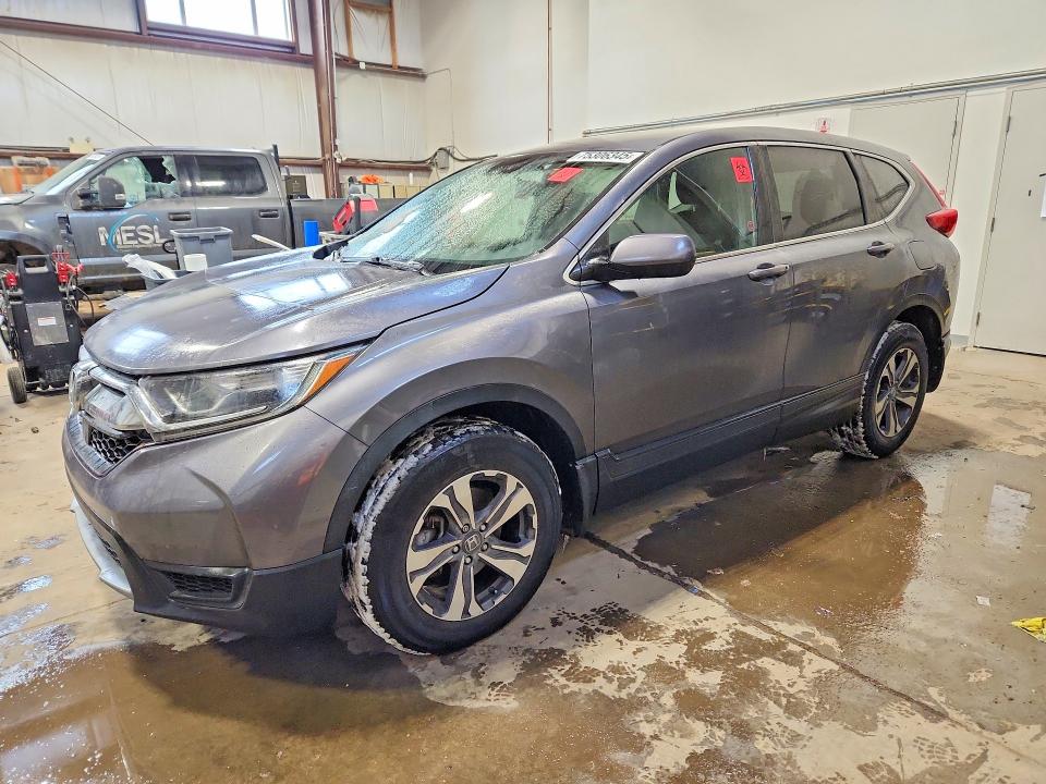 Продажа на аукционе авто 2017 Honda Cr-v, vin: 2HKRW2H21HH102915, номер лота: 75306345