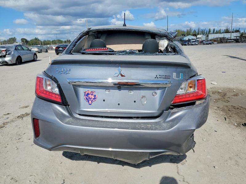 Продаж на аукціоні авто 2023 Mitsubishi Mirage, vin: ML32FUFJ8PHF01346, номер лоту: 72559465