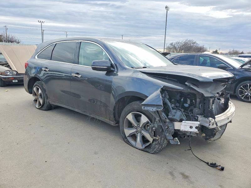 Aukcja sprzedaży 2015 Acura Mdx, vin: 5FRYD3H21FB009930, numer aukcji: 72759575