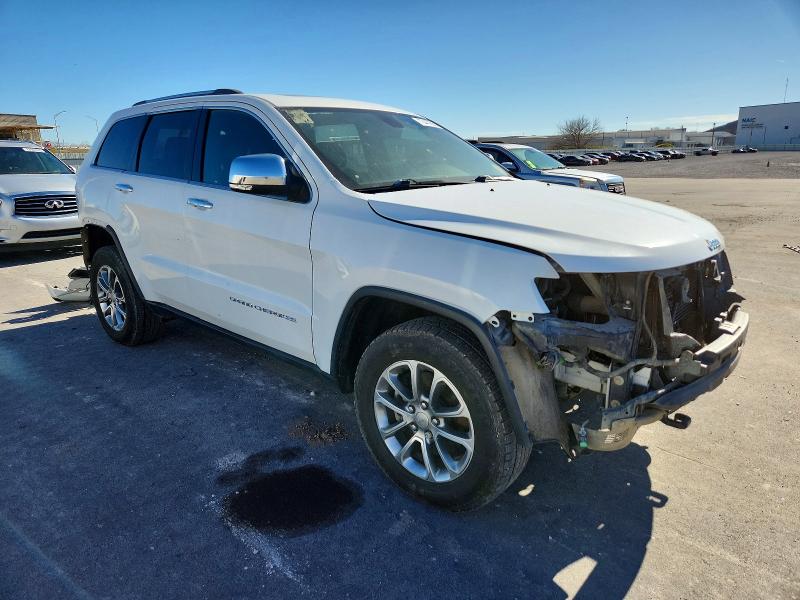Продаж на аукціоні авто 2015 Jeep Grand Cher, vin: 1C4RJFBM3FC785029, номер лоту: 72447695