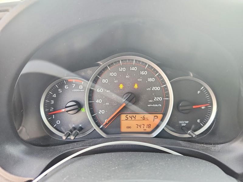 74416005 :رقم المزاد ، JTDKTUD36DD556467 vin ، 2013 Toyota Yaris مزاد بيع